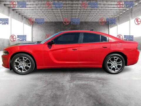 2017 Dodge Charger SXT