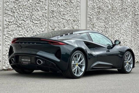 2025 Lotus Emira V6 Base