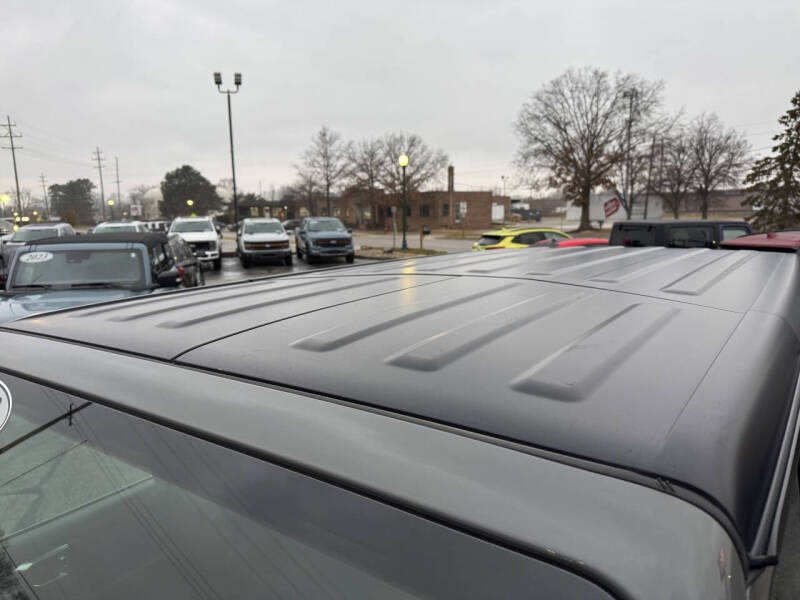 2023 Jeep Wrangler Willys