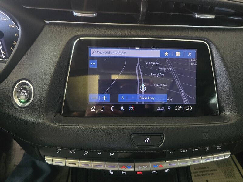 2019 Cadillac XT4 Premium Luxury