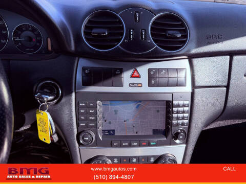 2009 Mercedes-Benz CLK CLK 350