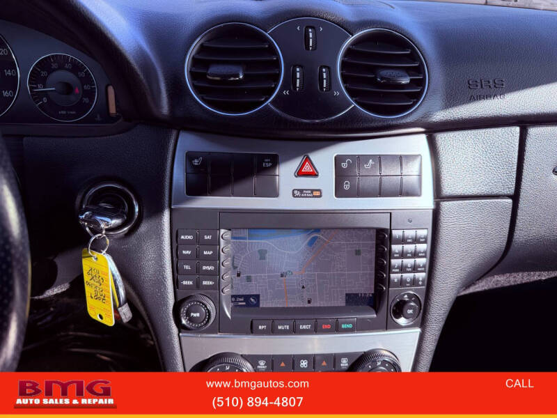 2009 Mercedes-Benz CLK CLK 350