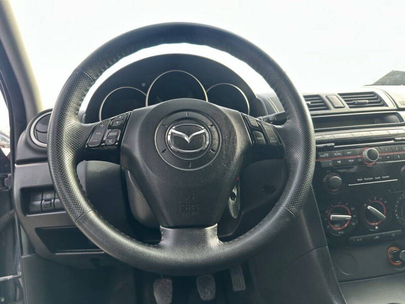 2009 Mazda MAZDA3