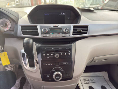 2013 Honda Odyssey EX