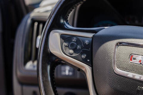 2021 GMC Canyon