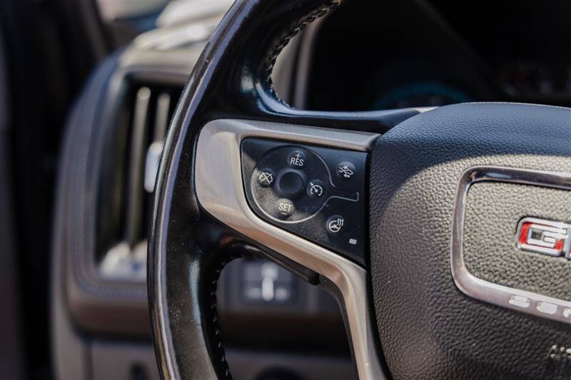 2021 GMC Canyon