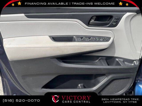 2024 Honda Odyssey EX-L