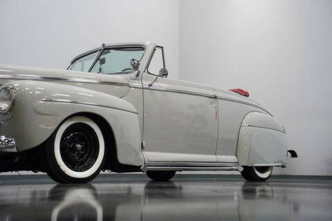 1946 Ford Super Deluxe