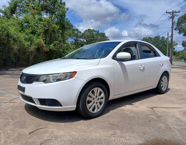 2012 Kia Forte for sale at Plunkett Automotive in Angleton, TX