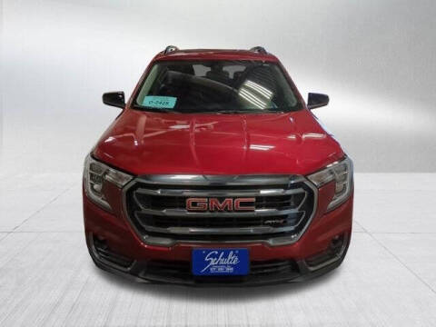 2024 GMC Terrain AT4