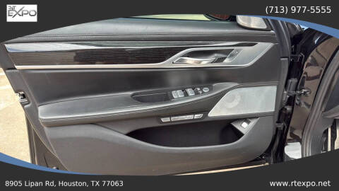 2016 BMW 7 Series 750i xDrive