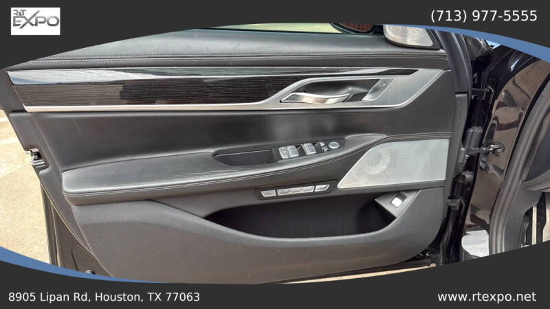 2016 BMW 7 Series 750i xDrive