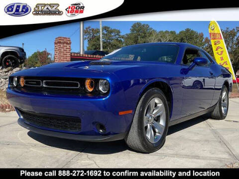 2022 Dodge Challenger SXT