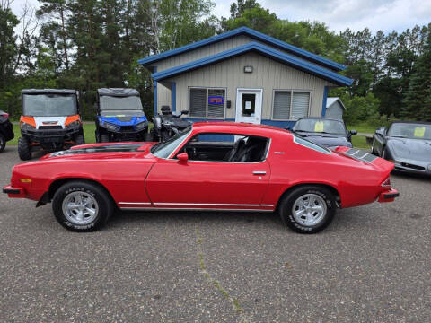 1974 Chevrolet Camaro
