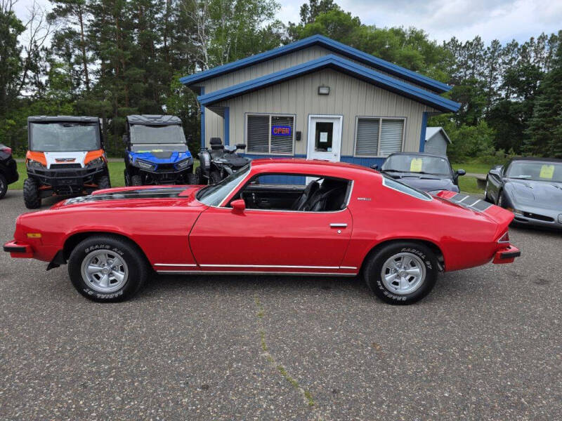 1974 Chevrolet Camaro