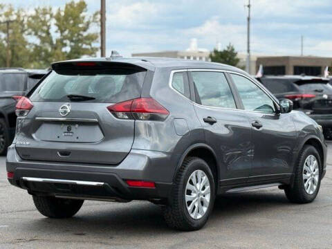 2019 Nissan Rogue S
