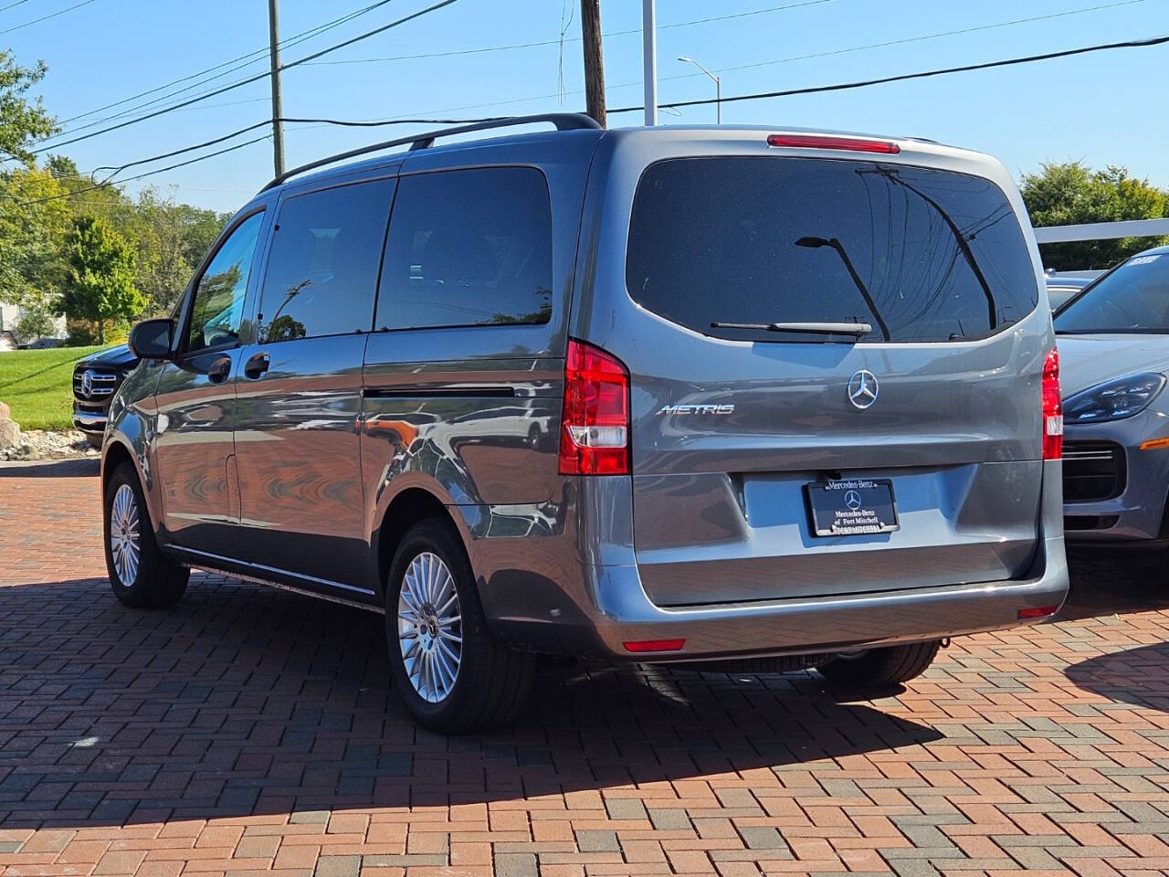 2023 Mercedes-Benz Metris for sale at New Sprinter Vans in Fort Mitchell, KY