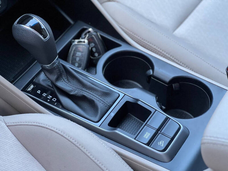 2017 Hyundai Tucson SE Plus