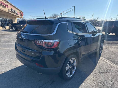 2019 Jeep Compass