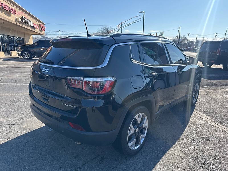 2019 Jeep Compass