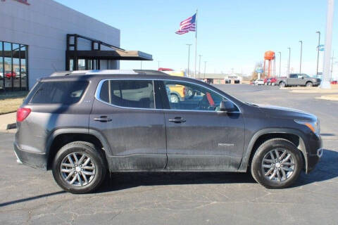 2017 GMC Acadia SLT-1