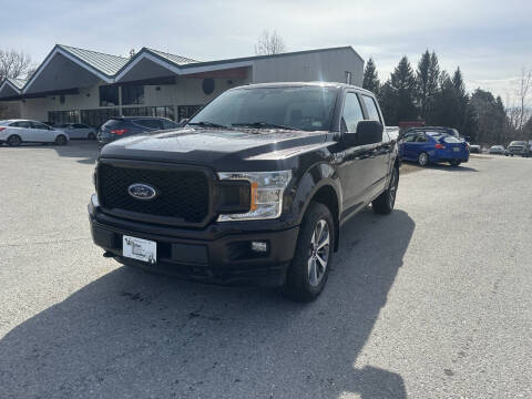 2019 Ford F-150 for sale at Williston Economy Motors in South Burlington VT
