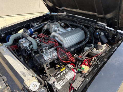 1990 Ford Mustang GT