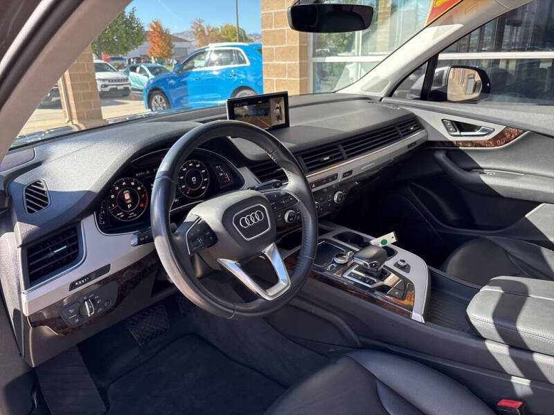 2019 Audi Q7