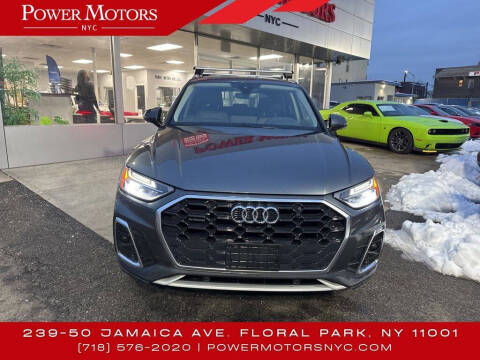 2022 Audi Q5 quattro S line Premium 45 TFSI