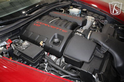 2008 Chevrolet Corvette