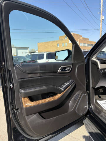 2015 GMC Yukon XL Denali