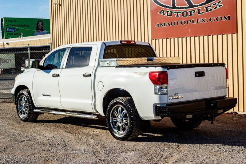 2013 Toyota Tundra Grade