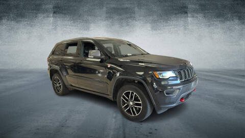 2018 Jeep Grand Cherokee Trailhawk