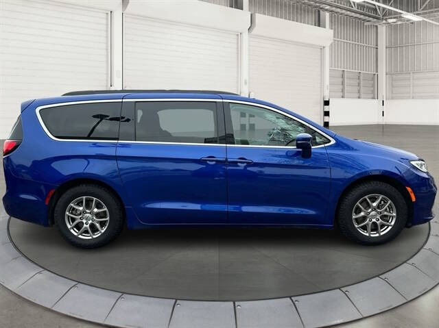 2021 Chrysler Pacifica Touring