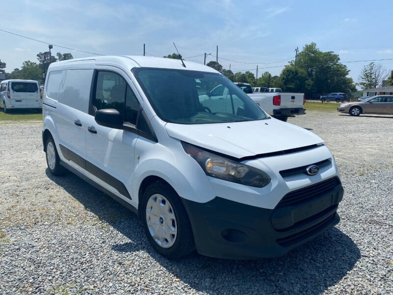 2015 Ford Transit Connect for sale at Lee Motors in Princeton NC