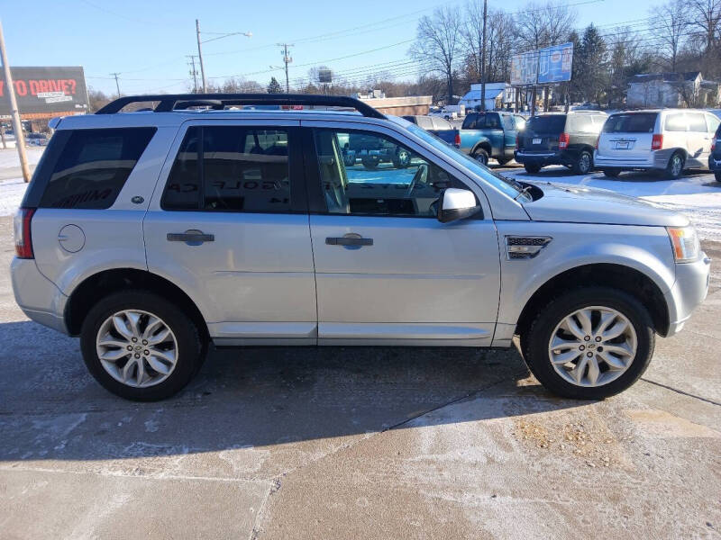 2011 Land Rover LR2