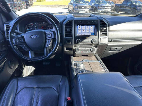 2018 Ford Expedition MAX Limited