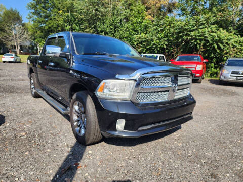 2015 RAM 1500 for sale at Mitch Motors in Granite Falls NC