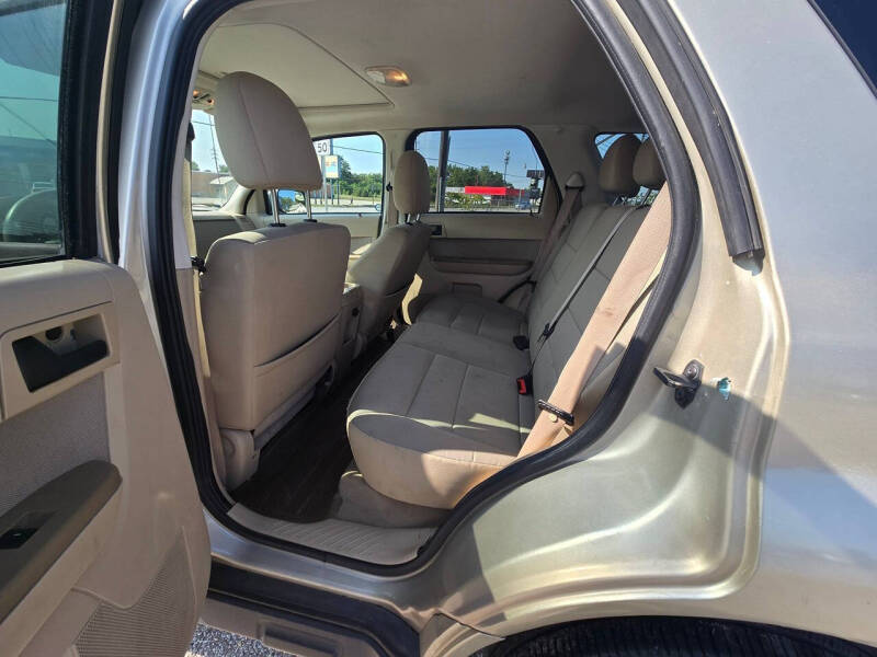 2010 Ford Escape XLT