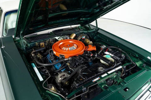 1974 Dodge Challenger