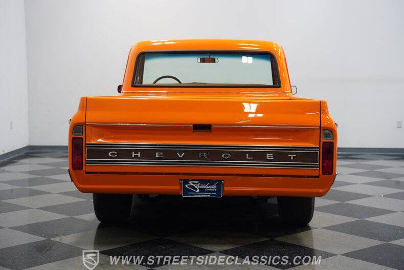 1969 GMC C/K 1500 Series