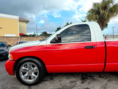 2005 Dodge Ram 1500 SLT