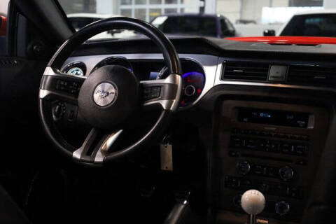 2014 Ford Mustang GT Premium