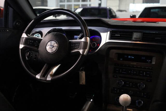 2014 Ford Mustang GT Premium