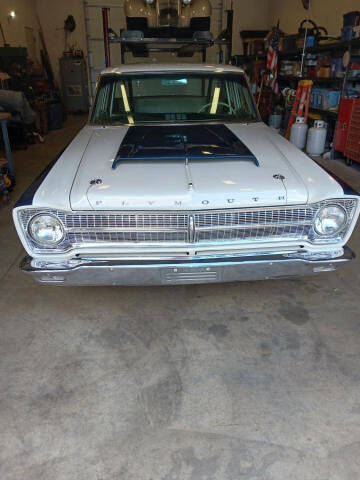 1965 Plymouth Belvedere