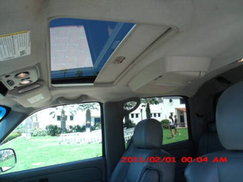 2005 Chevrolet Avalanche 1500 Z71