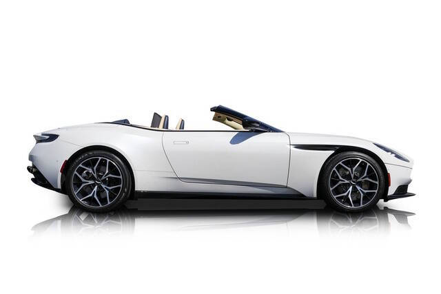 2019 Aston Martin DB11 Volante