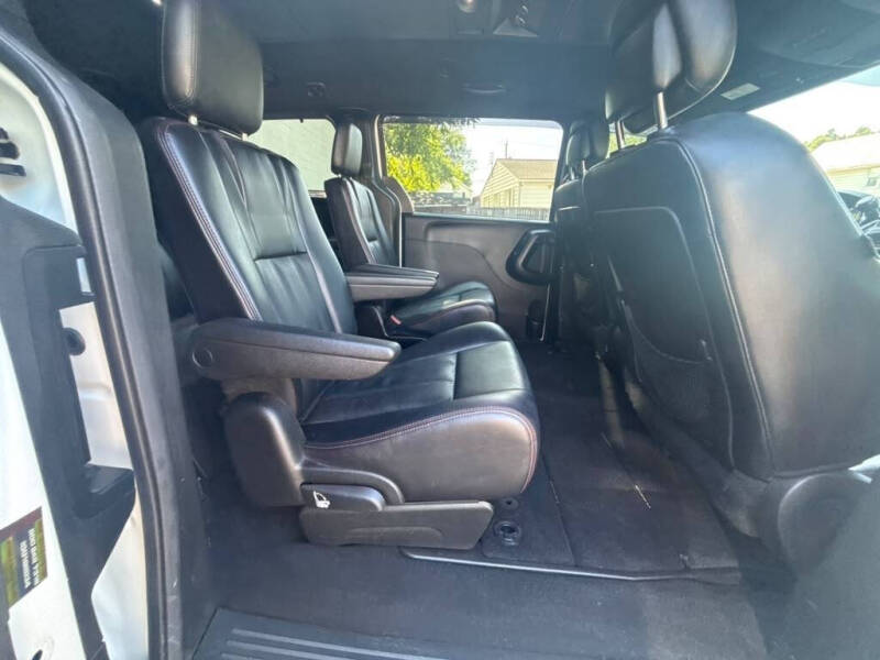 2017 Dodge Grand Caravan GT
