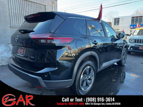 2025 Nissan Rogue