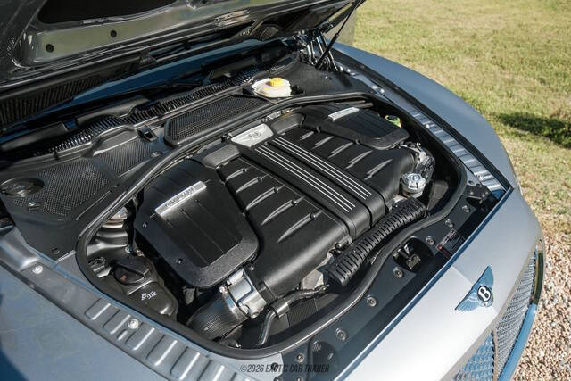 2014 Bentley Continental GT Speed
